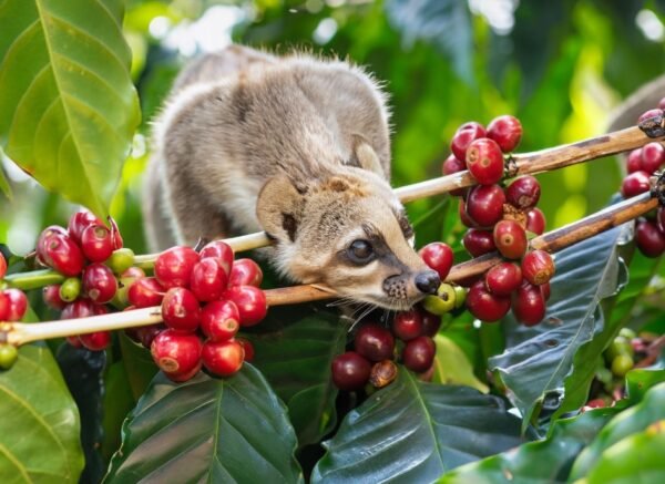 Guide to Enhancing Aroma in Luwak Coffee Beans - FnB Tech Indonesia