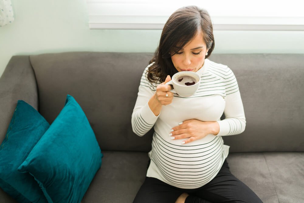 Can You Drink Decaf Coffee While Pregnant? FnB Tech Indonesia