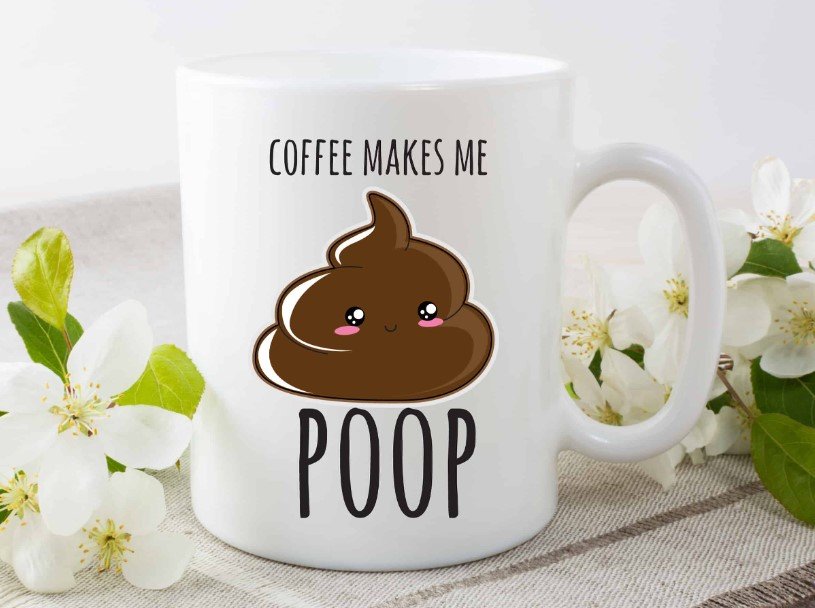 coffee make you poop