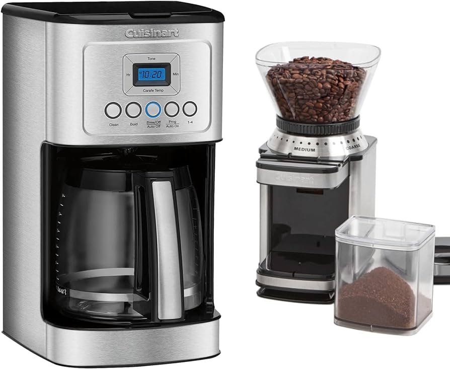 Cuisinart DCC-3200P1 Perfectemp Coffee Maker