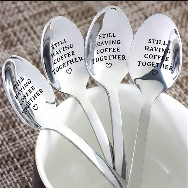 Customized Coffee Spoon or Stirrer