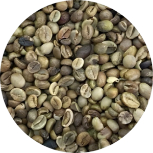Sumatra Robusta Grade 5