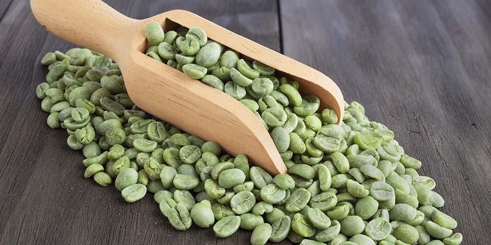 Green Coffee Delight