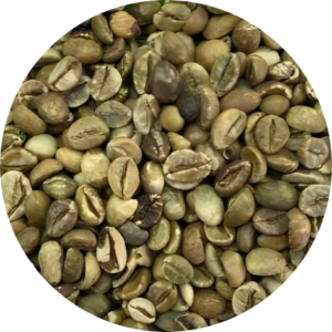 Indonesia Sumatra Robusta Coffee Beans ELB 350 BC Grade 2