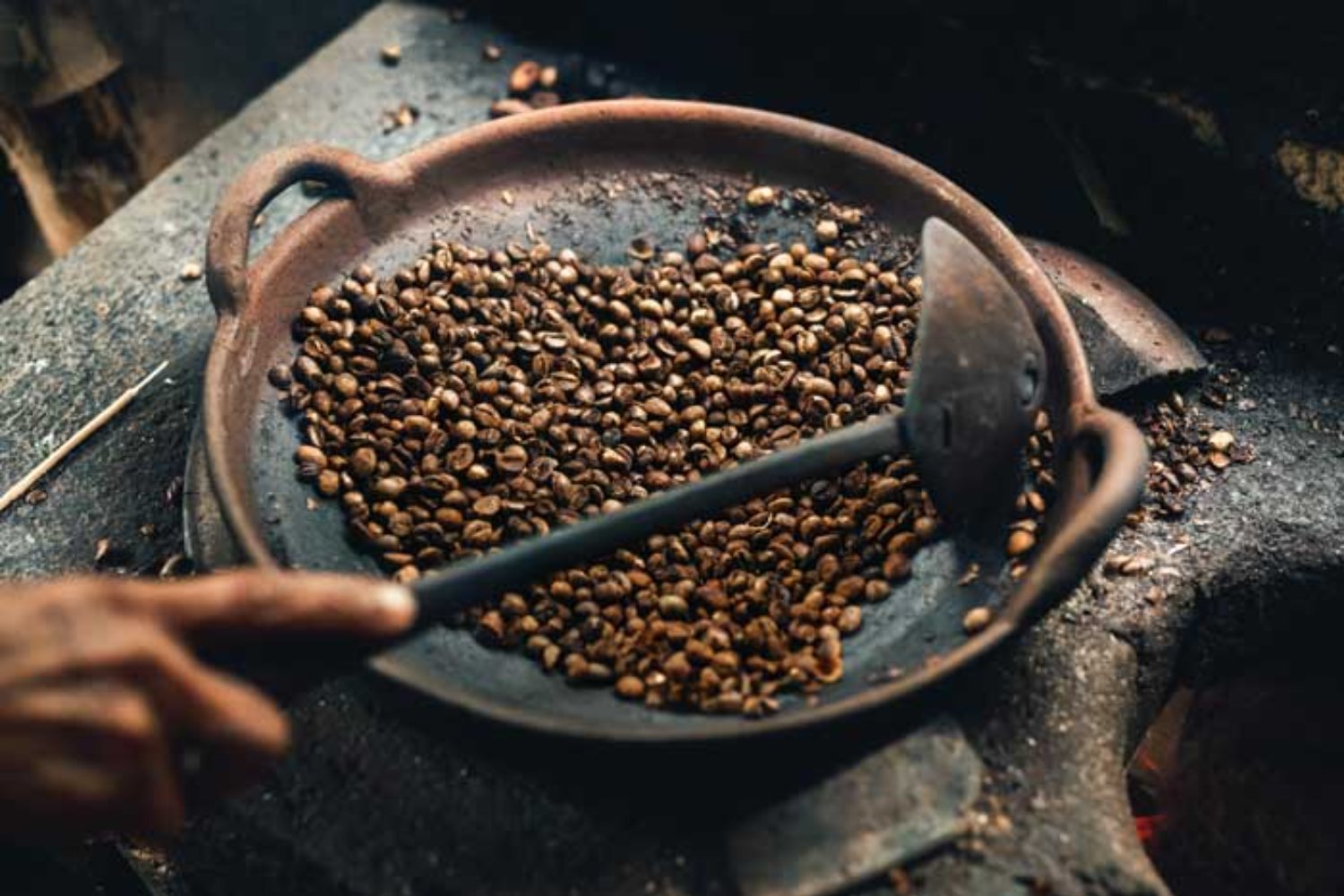 Sumatra Coffee