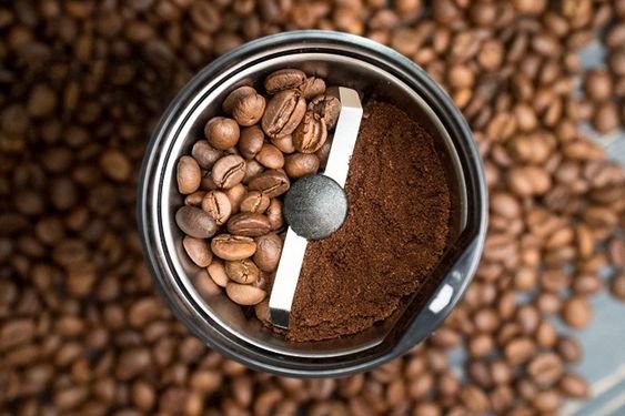 Typical Balinese Coffee