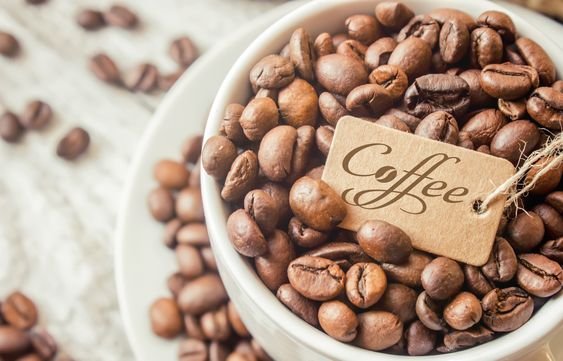 Industry on Coffee Beans
