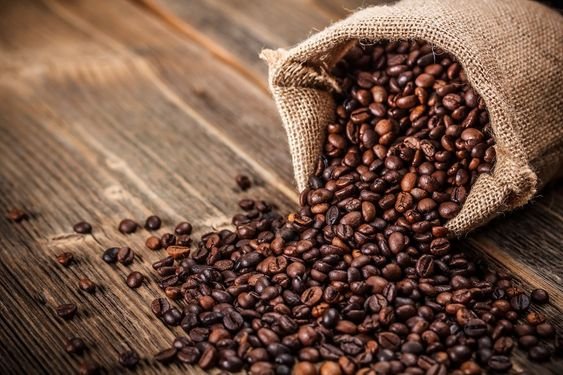 Mixed Coffee Beans